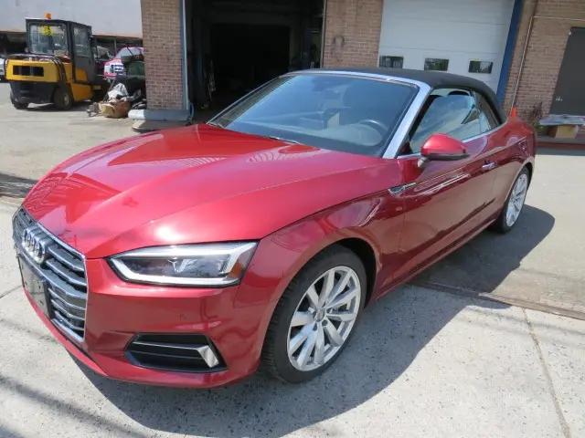 2018 Audi A5 2.0T Premium for sale in Paterson, NJ