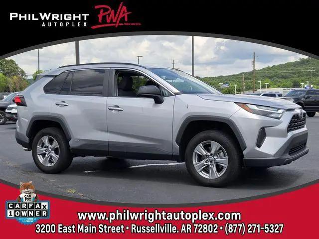 2023 Toyota RAV4 Hybrid LE for sale in Russellville, AR