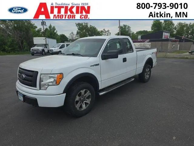 2012 Ford F-150 STX for sale in Aitkin, MN