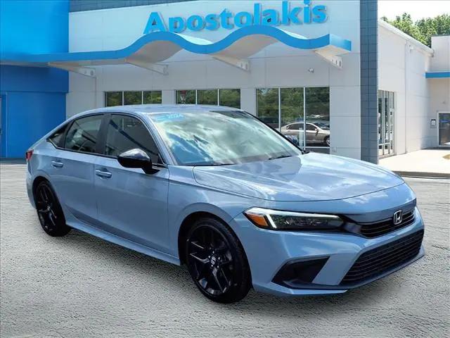 2024 Honda Civic Sport for sale in Cortland, OH