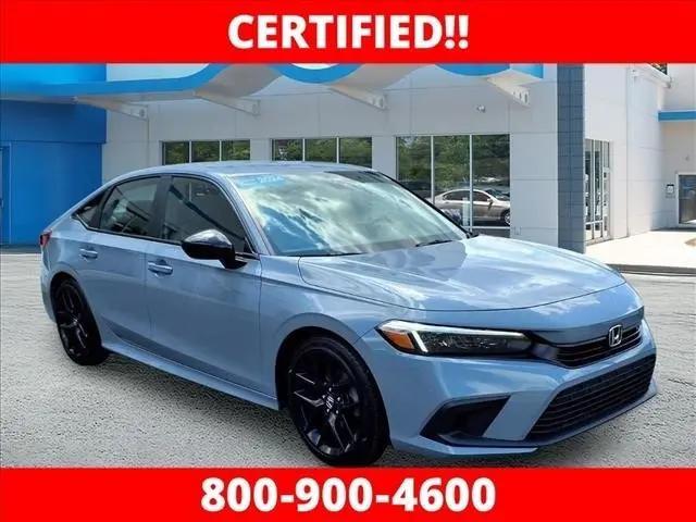 2024 Honda Civic Sport for sale in Cortland, OH