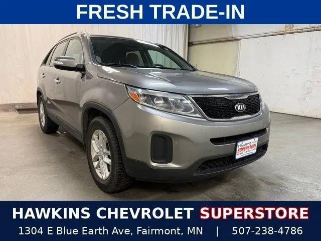2014 Kia Sorento LX V6 for sale in Fairmont, MN