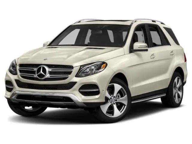2018 Mercedes-Benz GLE GLE 350 4MATIC for sale in Santa Barbara, CA