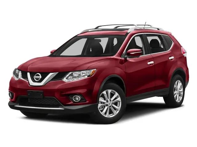 2016 Nissan Rogue SV for sale in Owego, NY