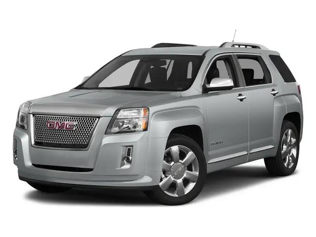 2015 GMC Terrain Denali for sale in Owego, NY
