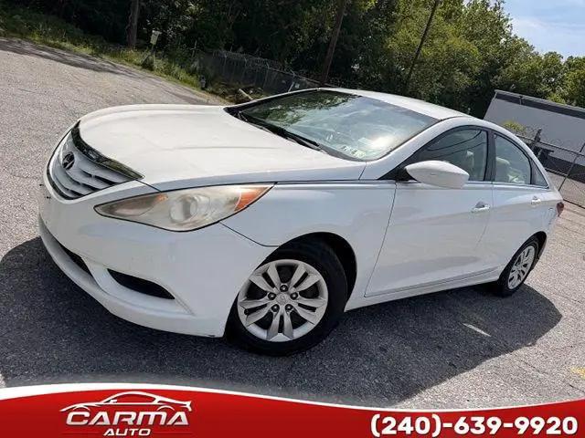 2011 Hyundai Sonata GLS for sale in Capitol Heights, MD