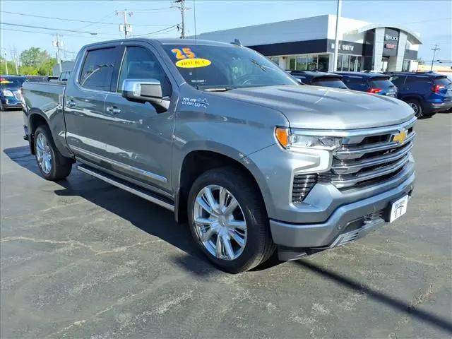 2025 Chevrolet Silverado 1500 4WD Crew Cab Short Bed High Country for sale in Lockport, NY