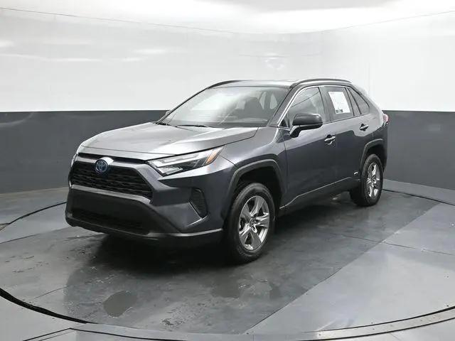 2024 Toyota RAV4 Hybrid LE for sale in Beaumont, TX