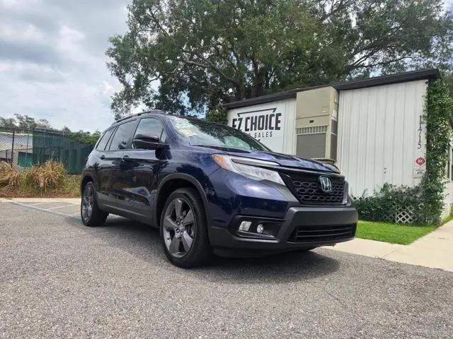 2021 Honda Passport 2WD Touring for sale in Seffner, FL
