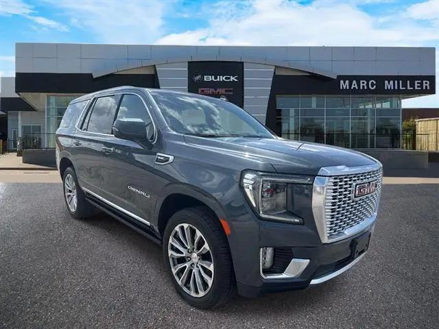 2021 GMC Yukon 4WD Denali for sale in Tulsa, OK