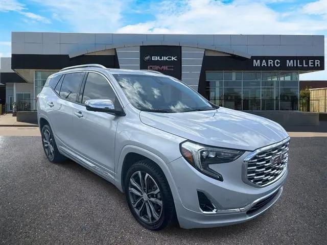2020 GMC Terrain FWD Denali for sale in Tulsa, OK