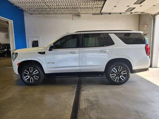 2022 GMC Yukon 4WD AT4 for sale in Tipton, IN