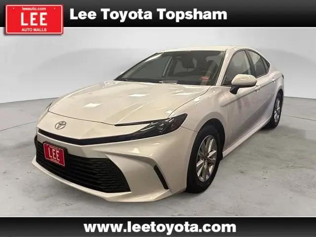 2025 Toyota Camry LE for sale in Topsham, ME