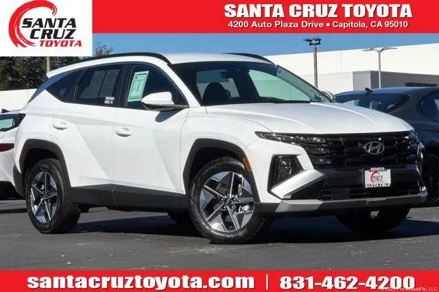 2025 Hyundai Tucson SEL for sale in Capitola, CA