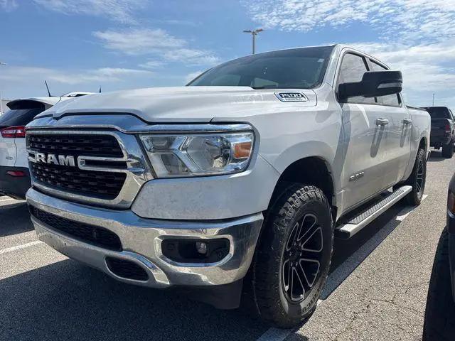 2022 Ram 1500 Big Horn Crew Cab 4x4 5'7" Box for sale in Jonesboro, AR