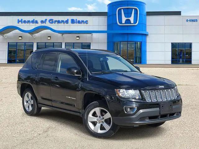 2015 Jeep Compass High Altitude Edition for sale in Grand Blanc, MI