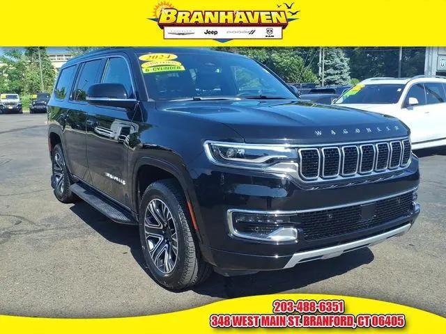 2024 Jeep Wagoneer Series II 4x4 for sale in Branford, CT