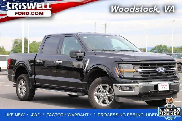 2025 Ford F-150 XLT for sale in Woodstock, VA