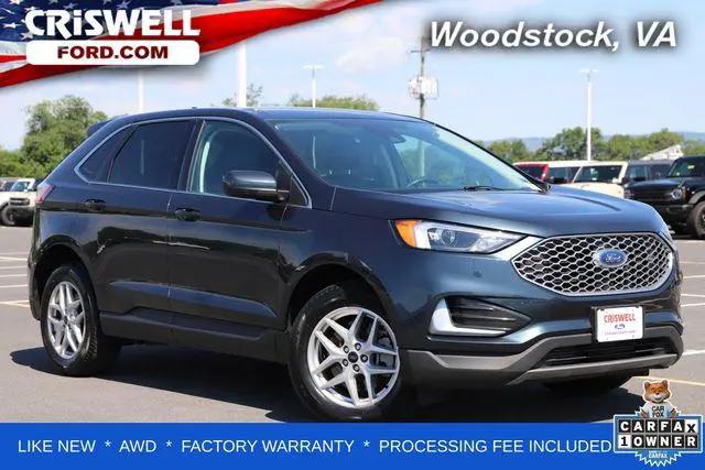 2024 Ford Edge SEL for sale in Woodstock, VA