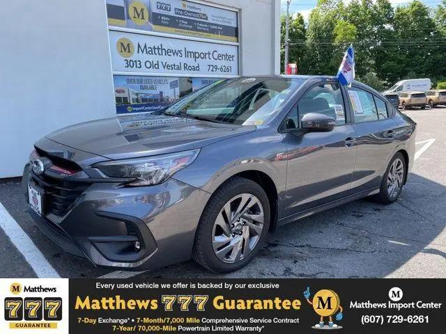 2025 Subaru Legacy Sport for sale in Vestal, NY