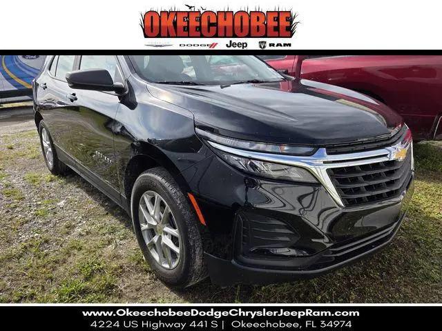2024 Chevrolet Equinox FWD LS for sale in Okeechobee, FL