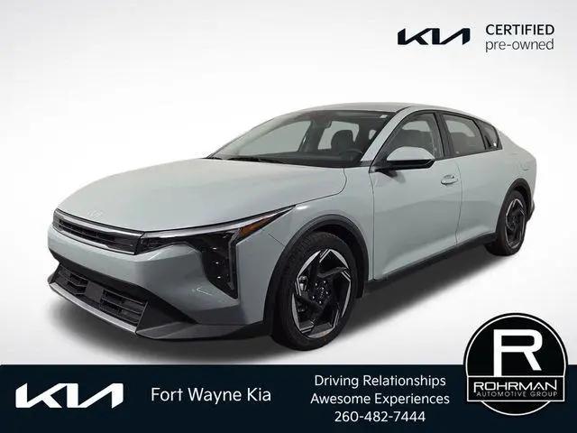2025 Kia K4 EX for sale in fort wayne, IN