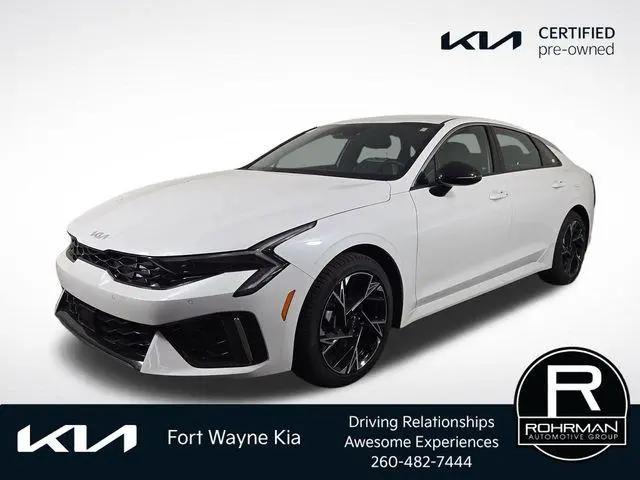 2026 Kia K5 GT-Line FWD for sale in fort wayne, IN