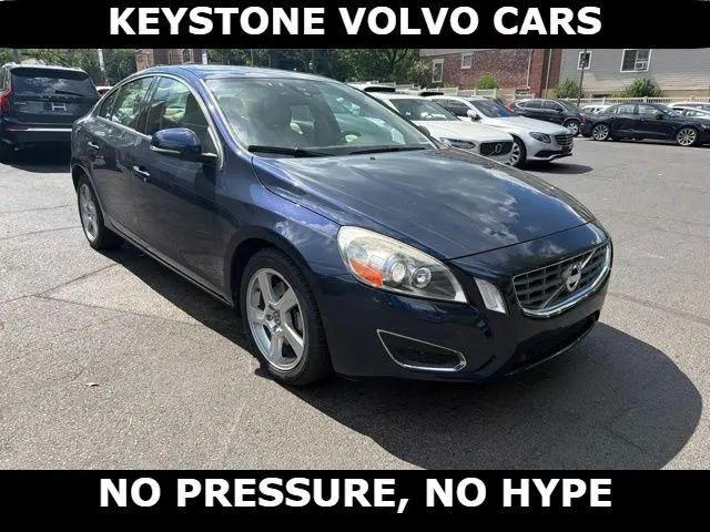 2013 Volvo S60 T5 Platinum for sale in Doylestown, PA