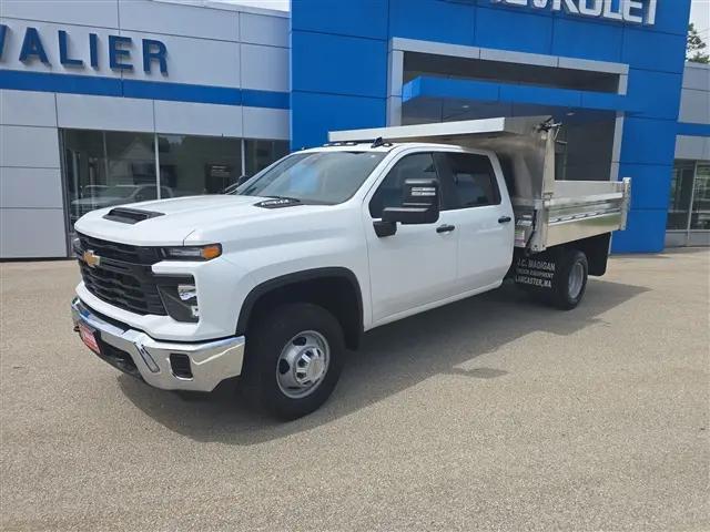 2025 Chevrolet Silverado 3500HD Work Truck for sale in Keene, NH