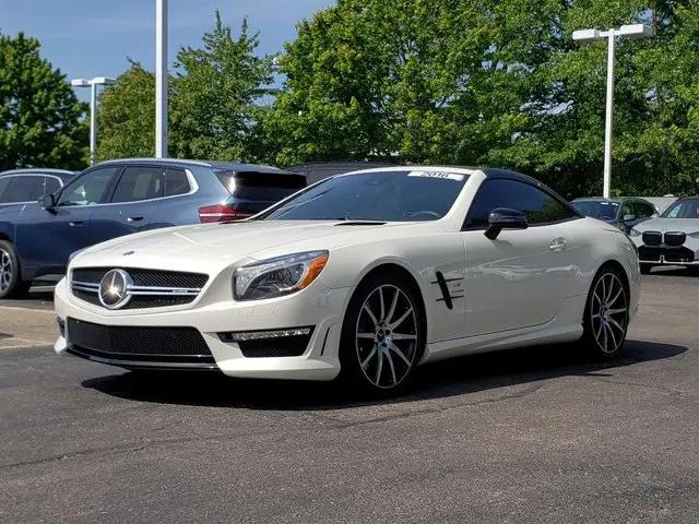 2016 Mercedes-Benz SL AMG SL 63 AMG SL 63 for sale in Westlake, OH