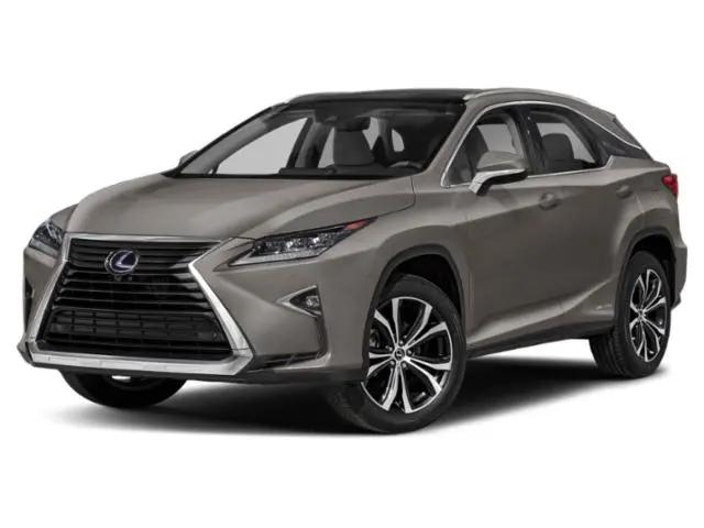 2019 Lexus RX 450h Base for sale in Santa Monica, CA