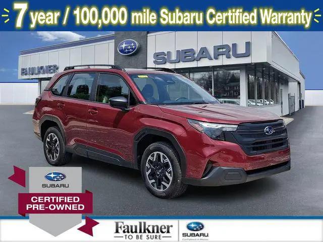 2025 Subaru Forester Base for sale in Harrisburg, PA