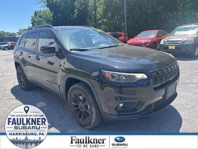 2023 Jeep Cherokee Altitude Lux 4x4 for sale in Harrisburg, PA