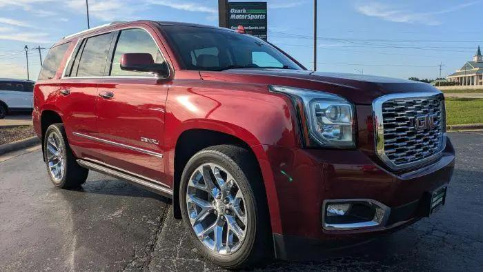2018 GMC Yukon Denali for sale in Ozark, MO