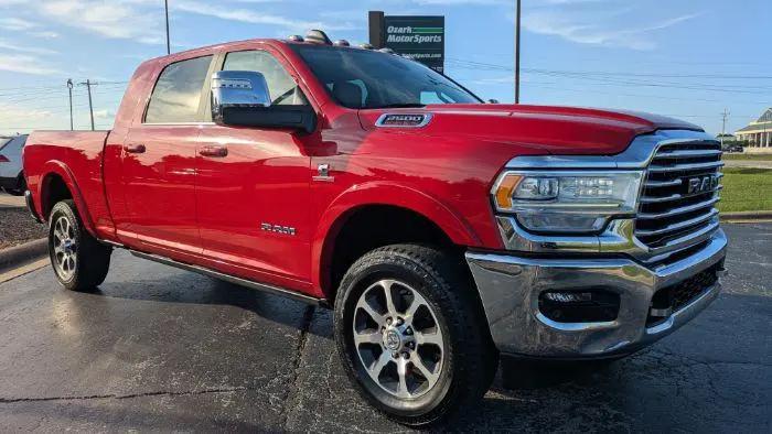 2024 Ram 2500 Limited Longhorn Crew Cab 4x4 8' Box for sale in Ozark, MO
