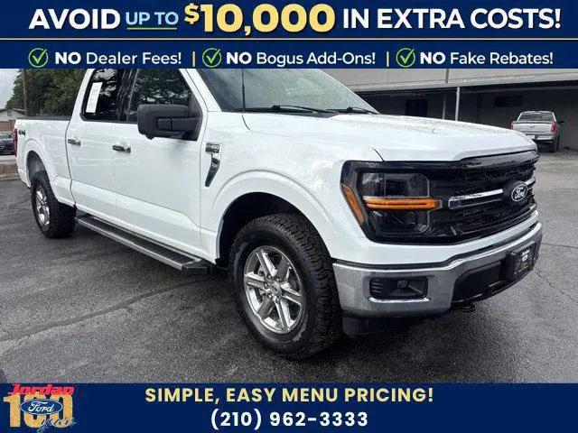 2024 Ford F-150 XLT for sale in San Antonio, TX