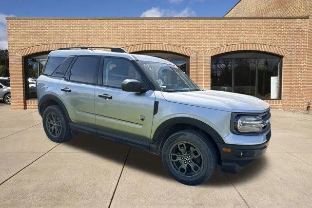 2022 Ford Bronco Sport Big Bend for sale in State College, PA
