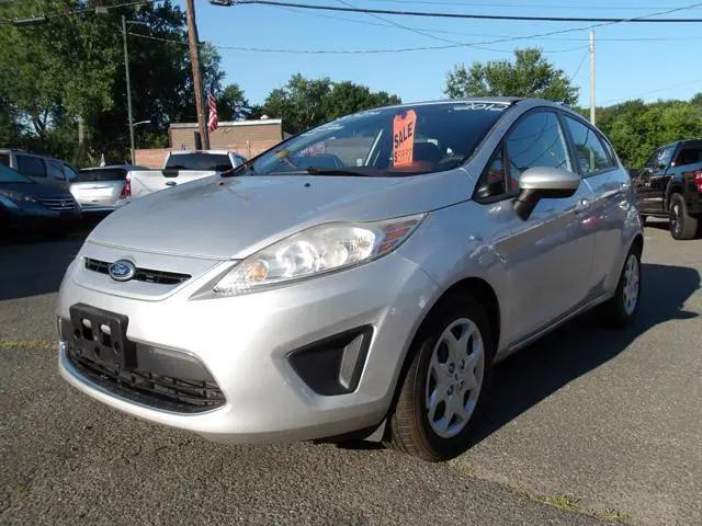 2012 Ford Fiesta SE for sale in E. Longmeadow, MA