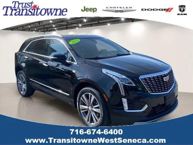 2021 Cadillac XT5 AWD Premium Luxury for sale in Elma, NY