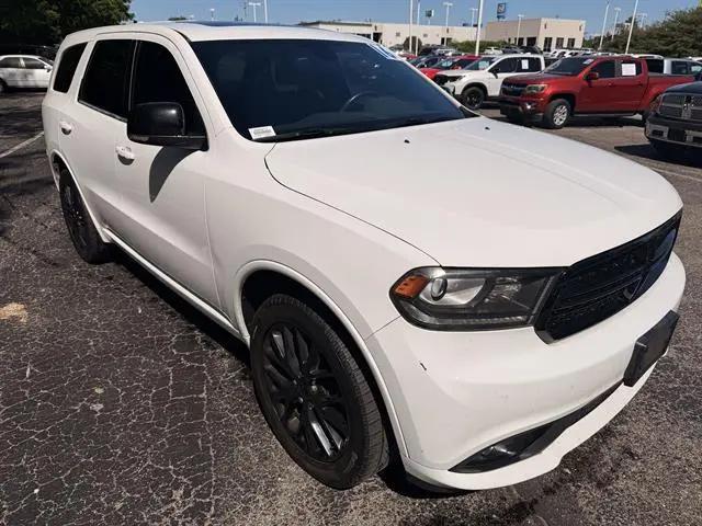 2016 Dodge Durango Limited for sale near Tipp City, OH