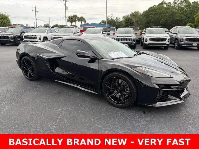 2025 Chevrolet Corvette Z06 RWD Convertible 2LZ for sale in Bradenton, FL