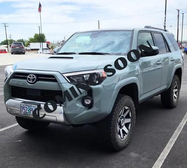 2023 Toyota 4Runner TRD Off Road for sale in Hermiston, OR