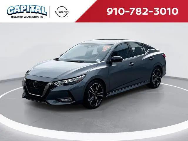 2023 Nissan Sentra SR Xtronic CVT for sale in Wilmington, NC