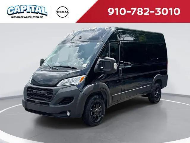 2023 Ram ProMaster 2500 Cargo Van High Roof 136 WB for sale in Wilmington, NC