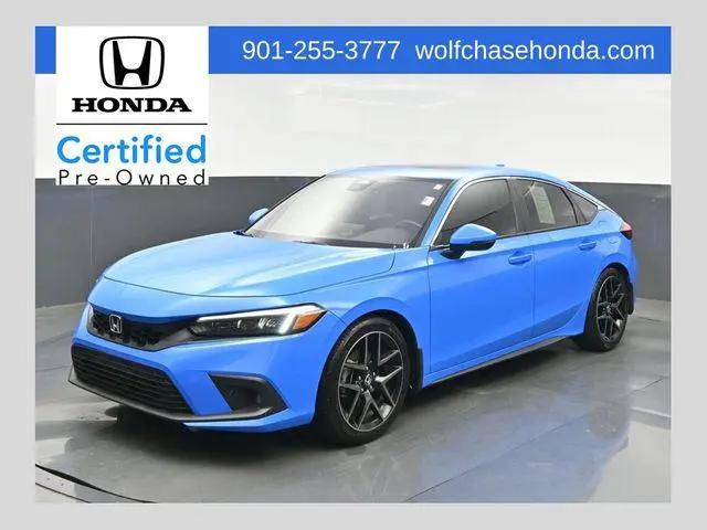 2022 Honda Civic Sport Touring for sale in Bartlett, TN