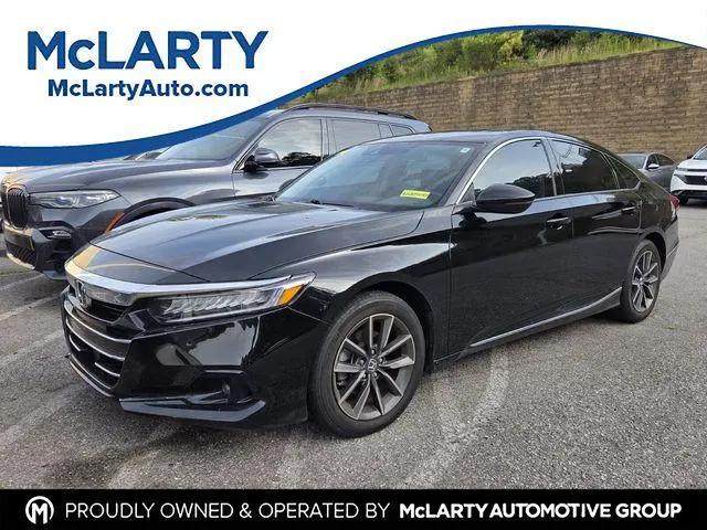 2022 Honda Accord EX-L for sale in Little Rock, AR