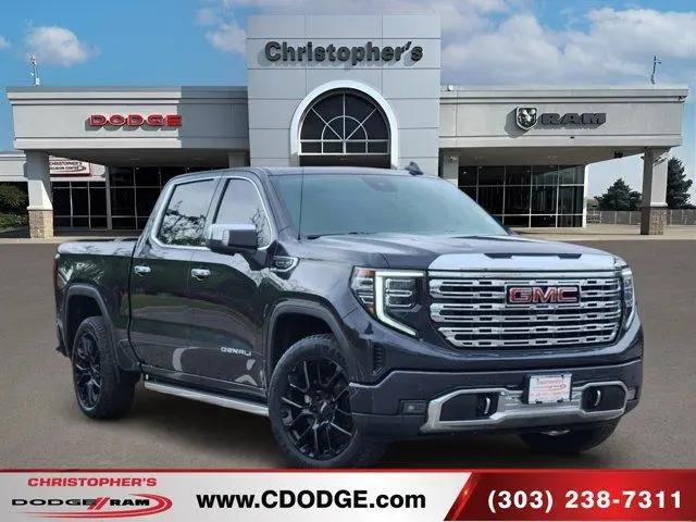 2023 GMC Sierra 1500 4WD Crew Cab Short Box Denali for sale in Golden, CO
