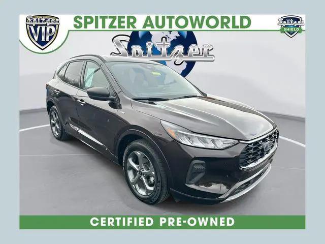 2023 Ford Escape ST-Line for sale in Hartville, OH