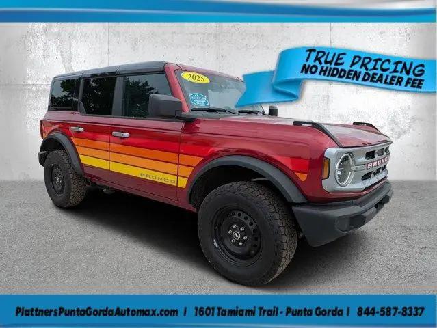 2025 Ford Bronco Big Bend for sale in Punta Gorda, FL