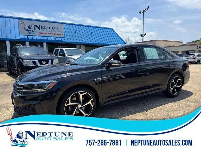 2020 Volkswagen Passat 2.0T R-Line for sale in Virginia Beach, VA